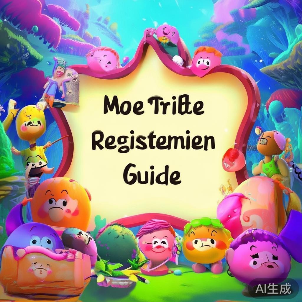 萌部落注册指南，轻松加入萌趣社交大家庭