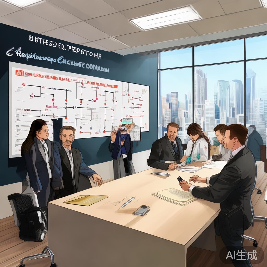 吊车公司注册流程详解，轻松开启创业之路