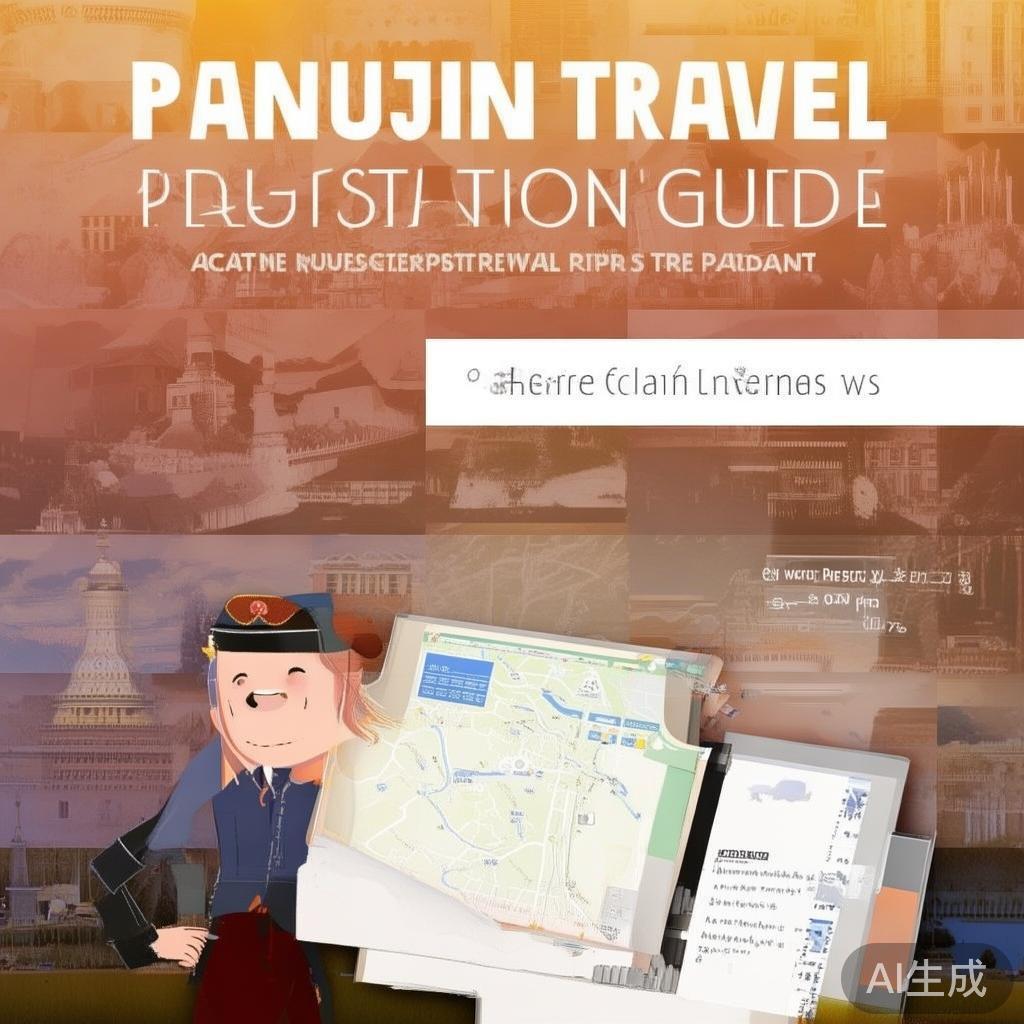 盘锦出行注册指南，轻松开启便捷出行之旅