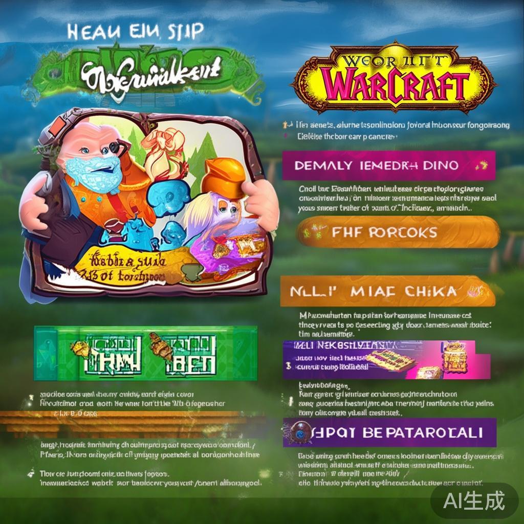 魔兽世界新手指南，教你轻松注册魔兽帐号