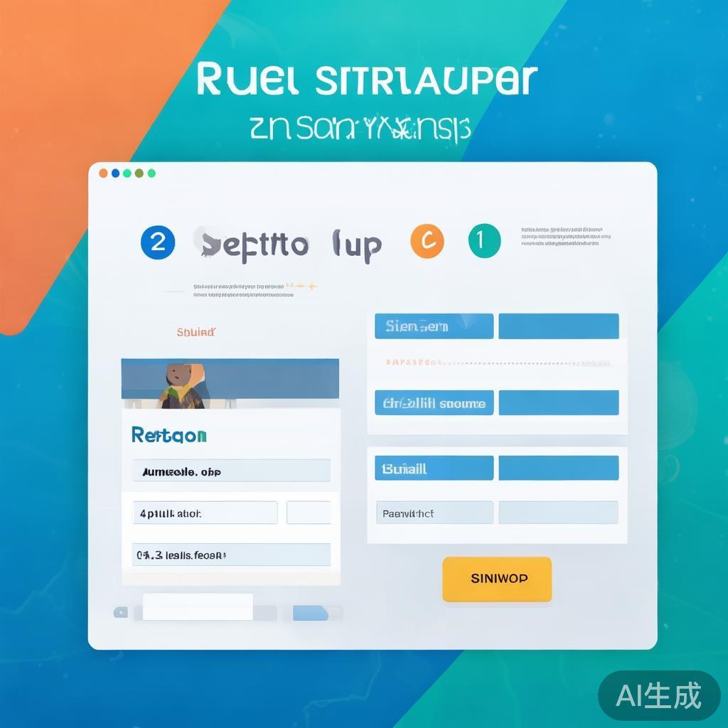 用户注册攻略，如何撰写高效的用户注册界面