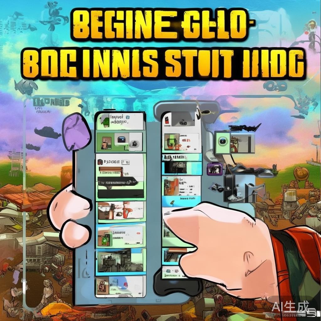 Pubg新手入门攻略，教你轻松完成注册，开启刺激战场之旅