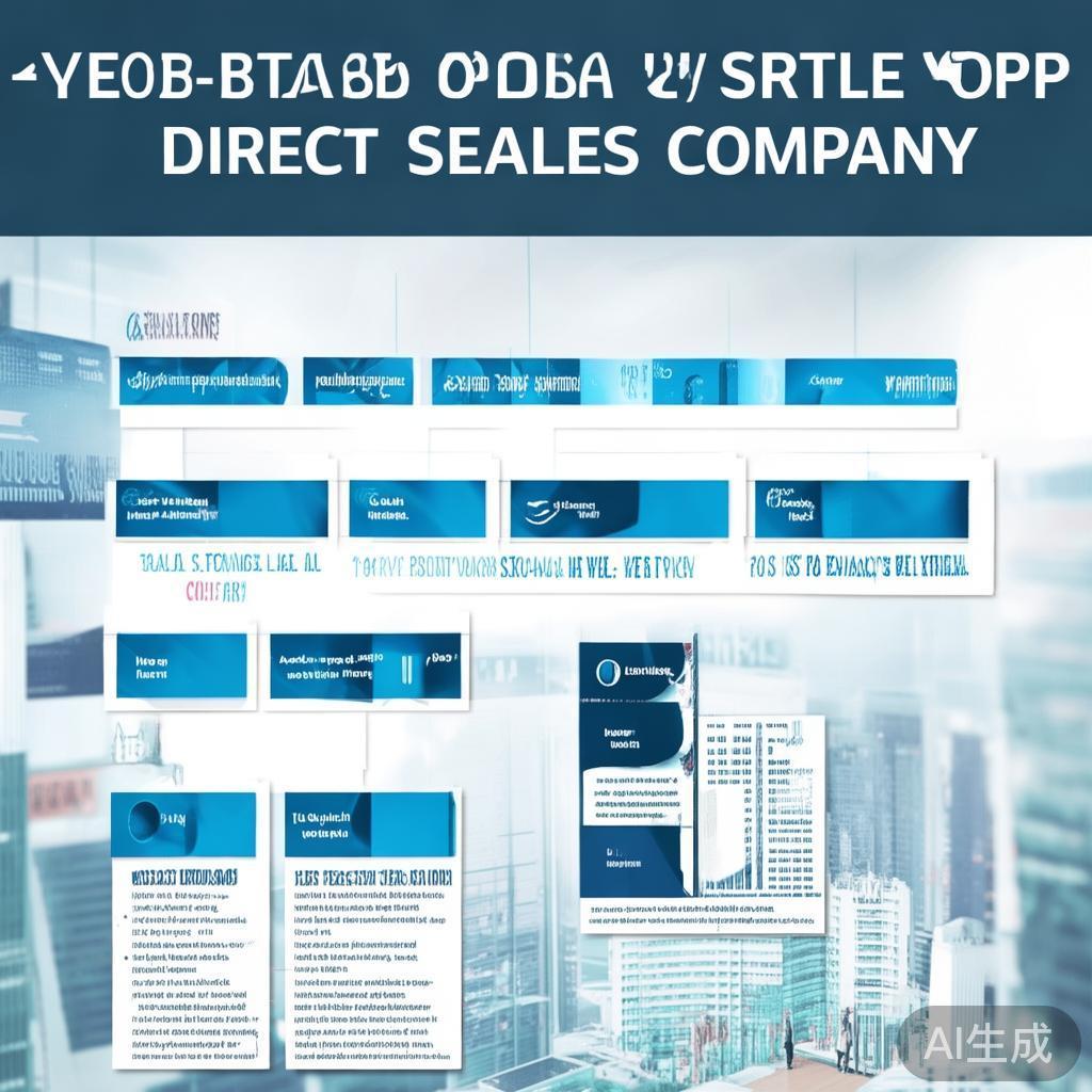 如何成功注册直销公司，步骤详解与注意事项