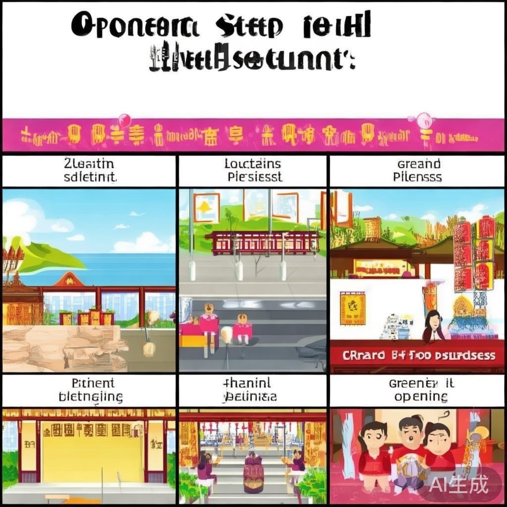 养生馆注册全攻略，从选址到开业，一步步教你轻松入门