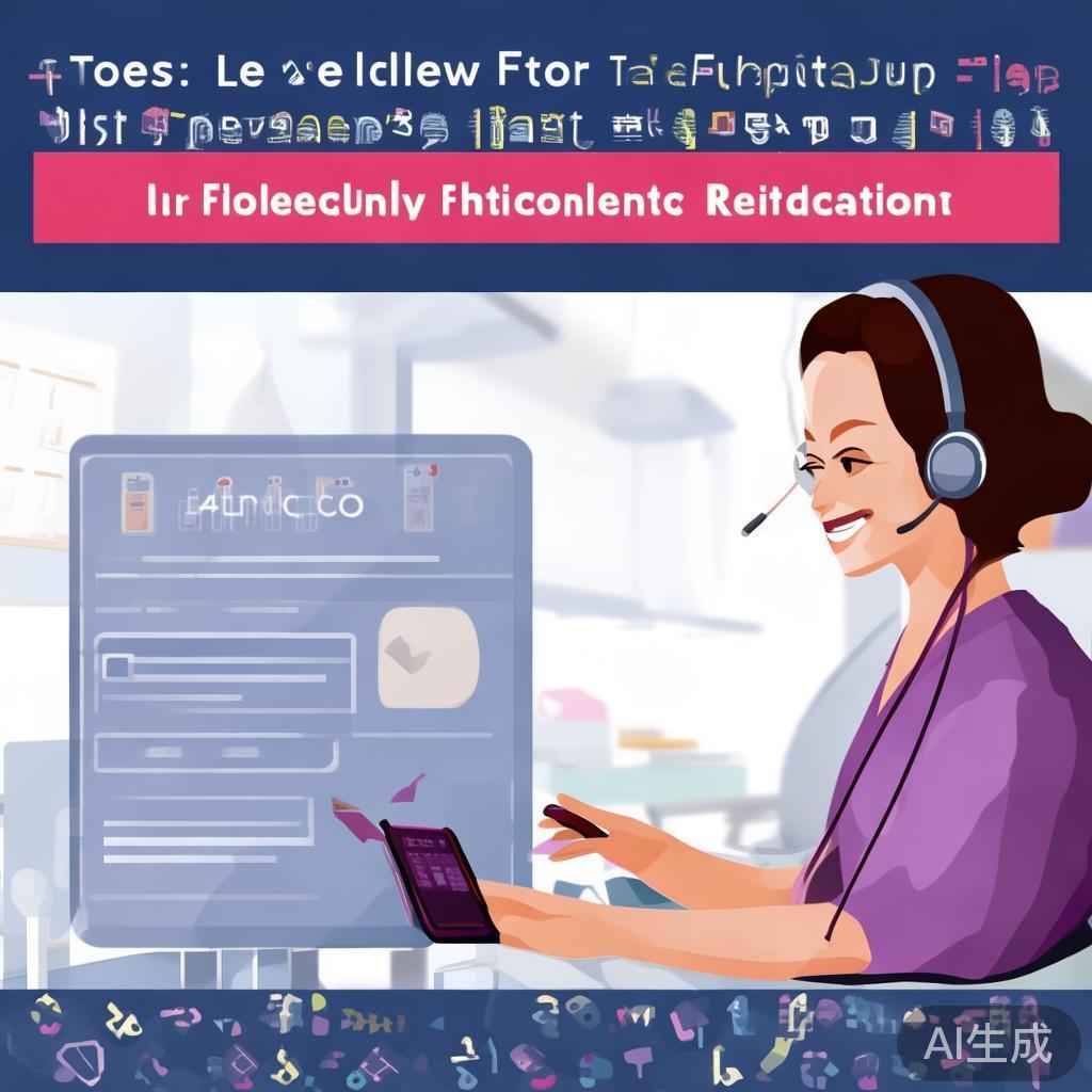 电话随访注册指南，轻松开启便捷的远程医疗服务