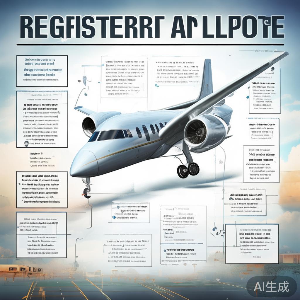 飞机英文注册全攻略，步骤详解与注意事项