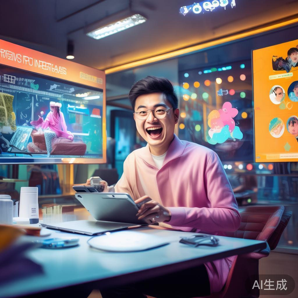 如何轻松注册成为淘达人，开启你的电商直播之旅