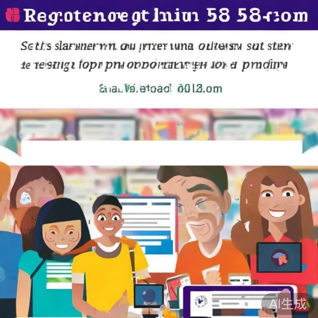 58同城网页注册全攻略，轻松开启您的网上生活