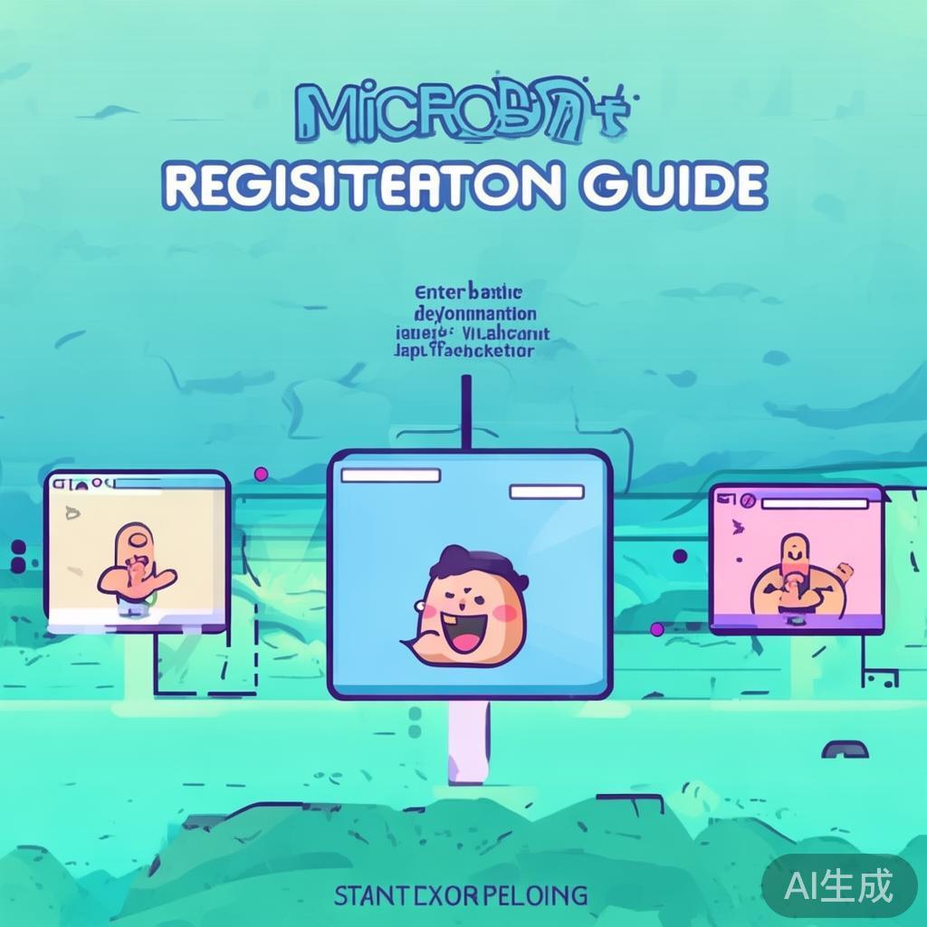 微派注册指南，轻松三步，开启您的微派之旅