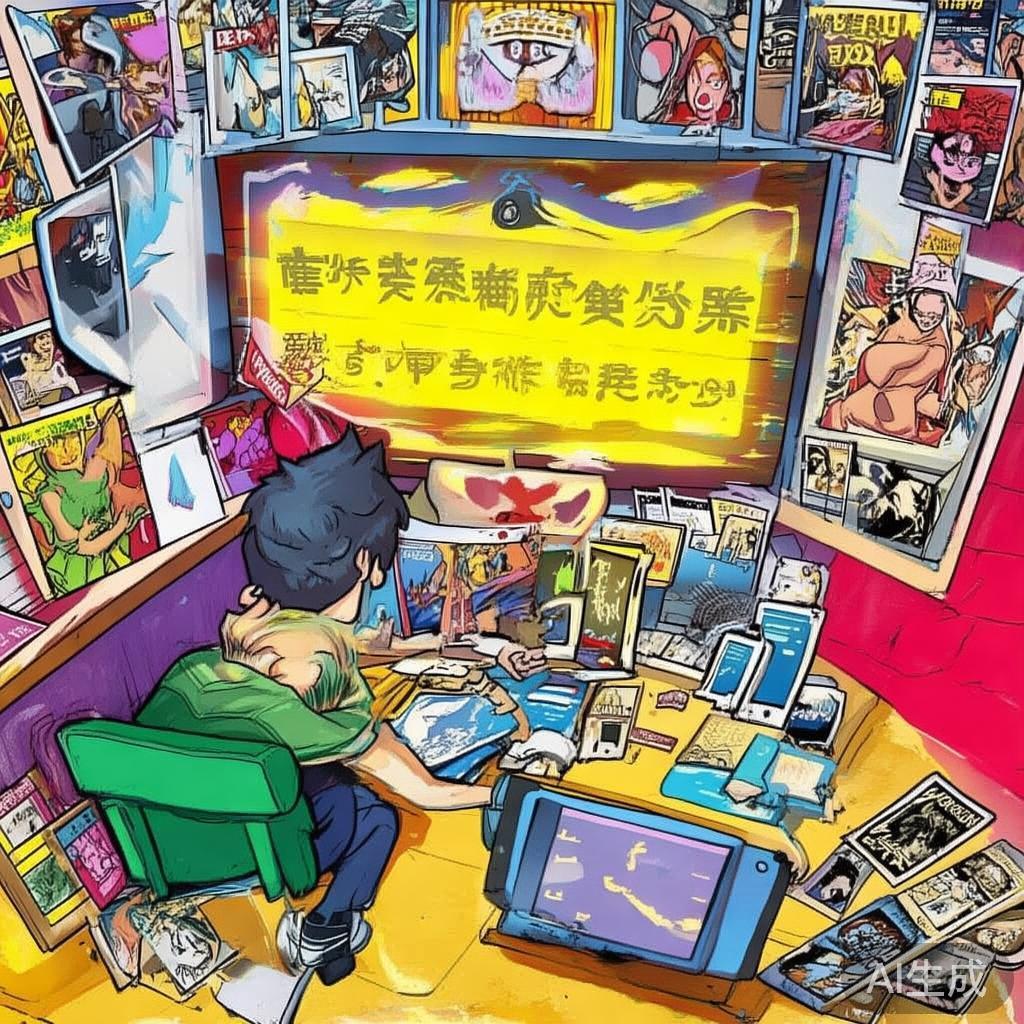 漫画爱好者必看，漫画平台注册全攻略，轻松开启你的二次元之旅！