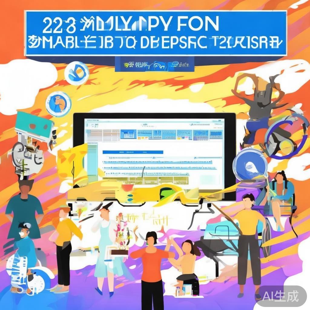 2023新兴残疾人补贴申请指南，如何轻松获得支持