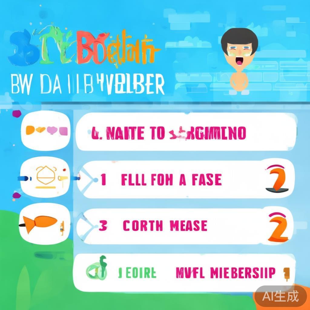 轻松掌握网页会员注册全攻略，三步走，成为网站会员不再是难题！