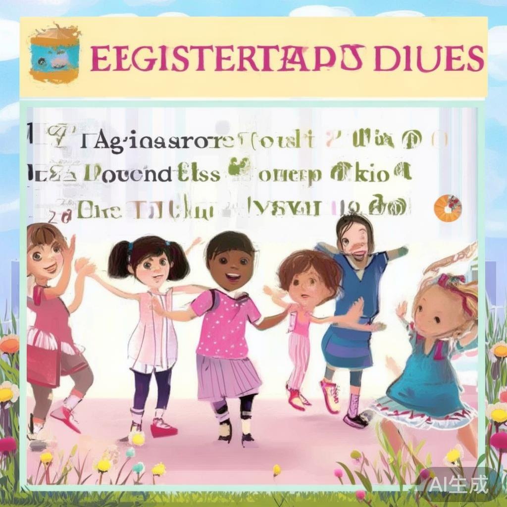 少儿形体课程注册指南，轻松开启孩子优雅成长之旅