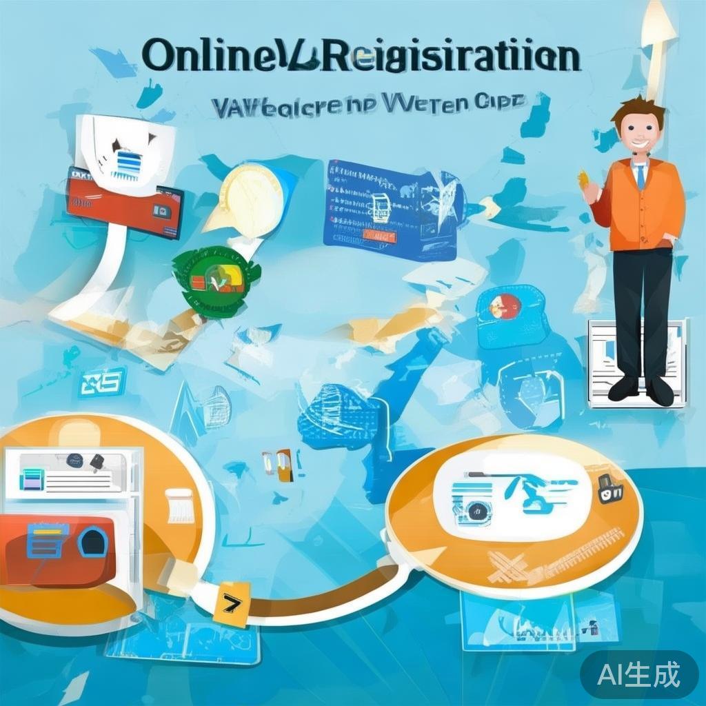 网上注册VAT，全面指南，轻松开启跨境电商之旅