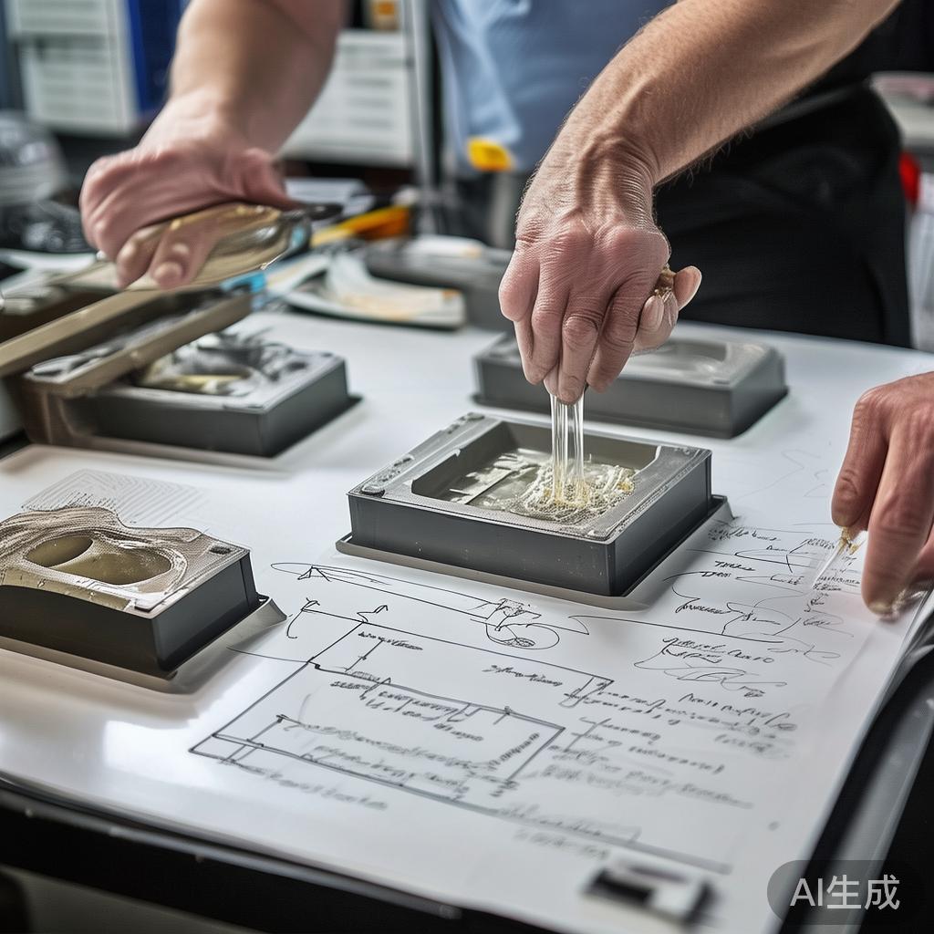 树脂模具如何成功注册，流程详解与注意事项