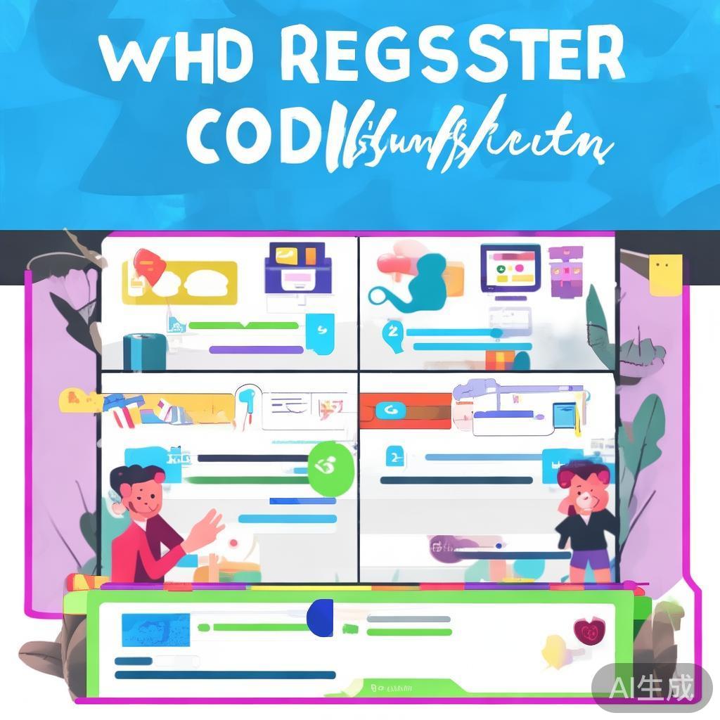 轻松上手，教你如何快速注册各类账号