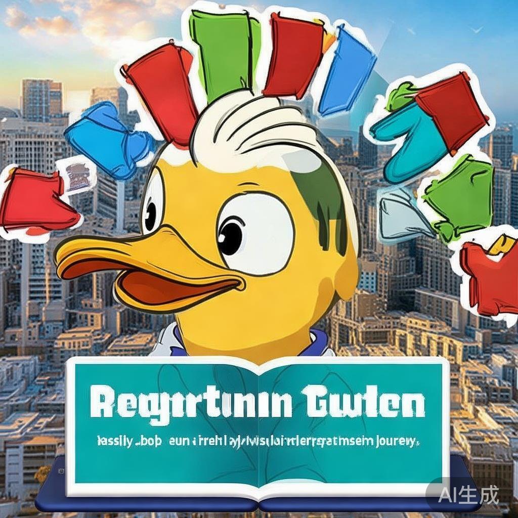 单号鸭注册指南，轻松开启您的创业之旅