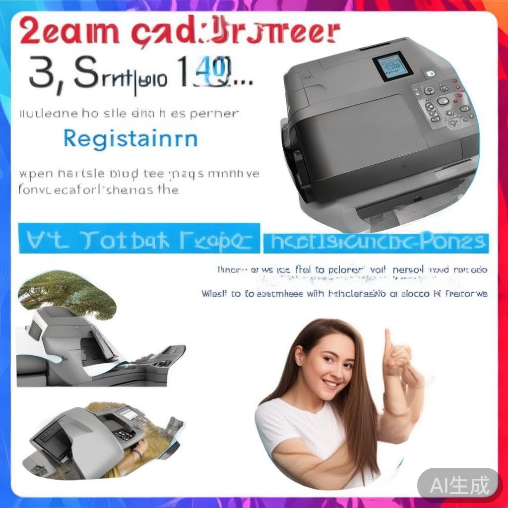 佳能3600打印机注册指南，轻松上手，享受高效打印体验