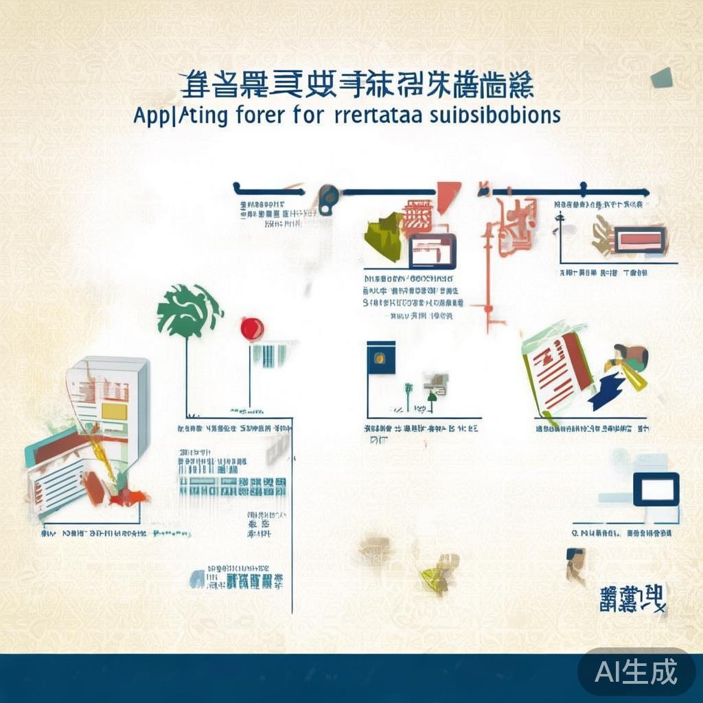 宁夏租房补贴申请流程图