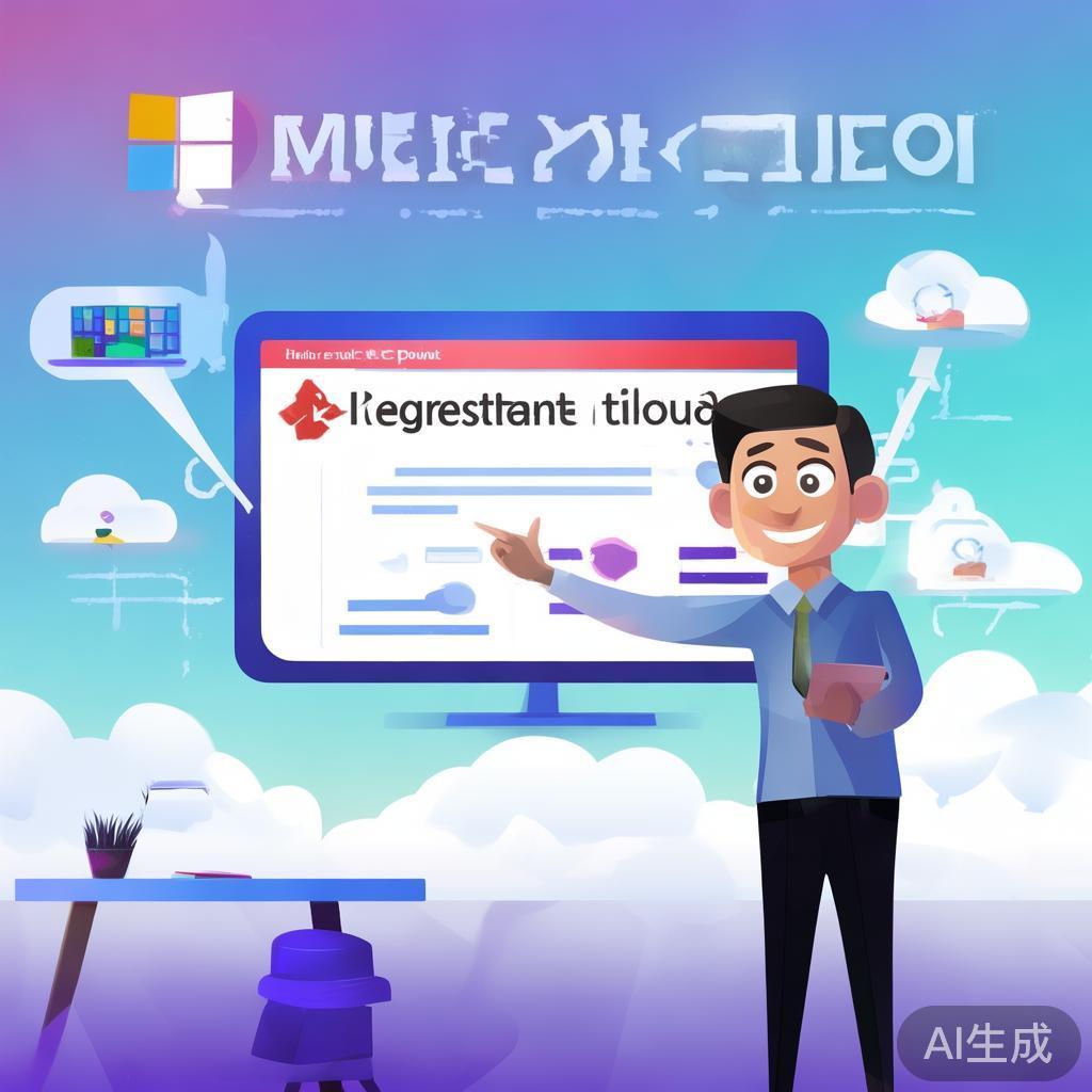 微软云注册指南，轻松开启云端之旅