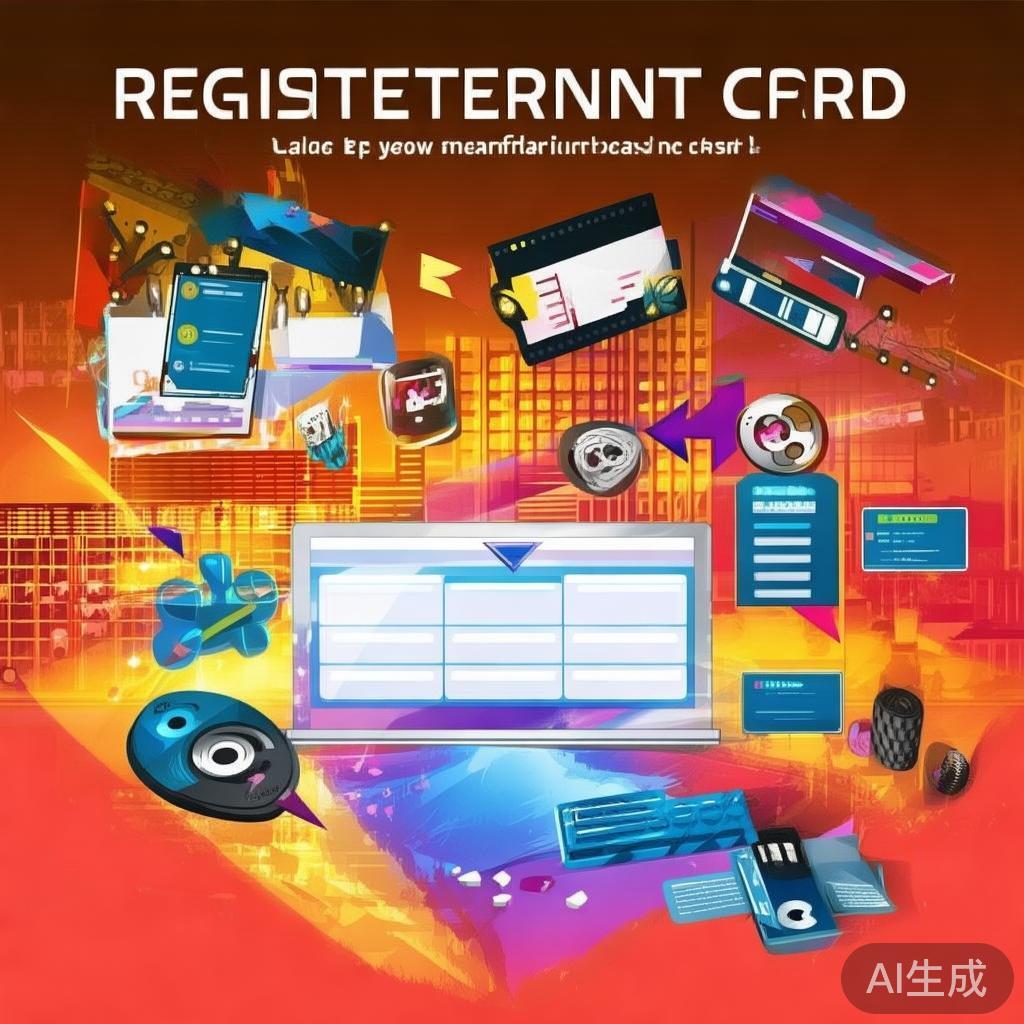 演艺卡怎么注册，全方位指南助你轻松开启演艺生涯