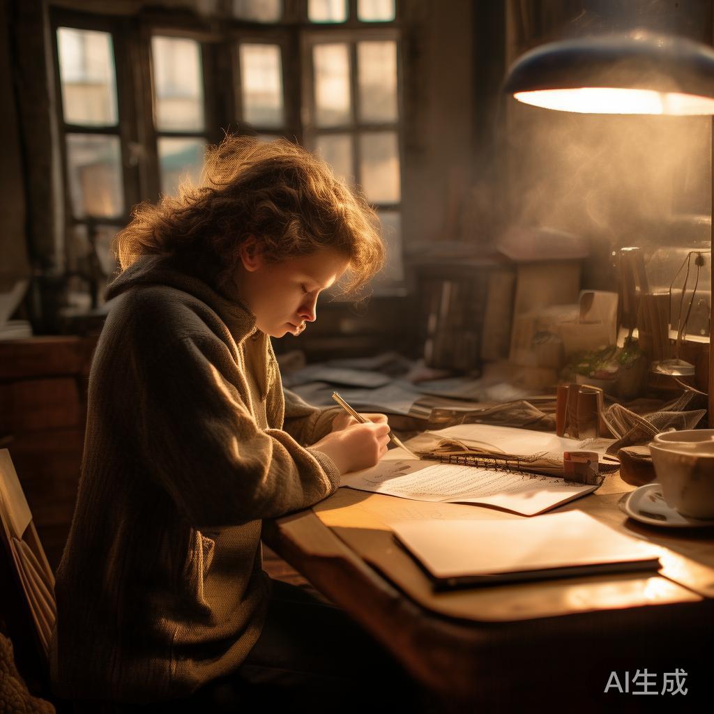 在写作过程中，要注意逻辑清晰，层次分明，确保每个部分都紧密相连，不偏离主题。同时，语言要通俗易懂，避免使用过于专业的术语，让读者容易理解。最后，检查文章是否符合字数要求，确保内容充实，观点明确