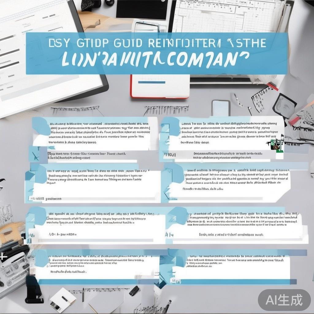 如何轻松注册租赁公司，步骤详解与注意事项