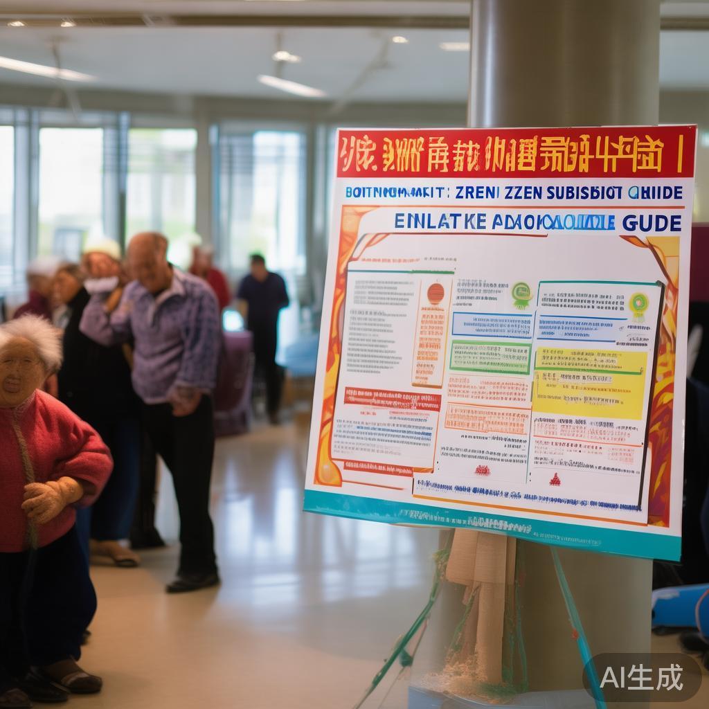 东坡区高龄补贴申请指南，老年人的福利保障