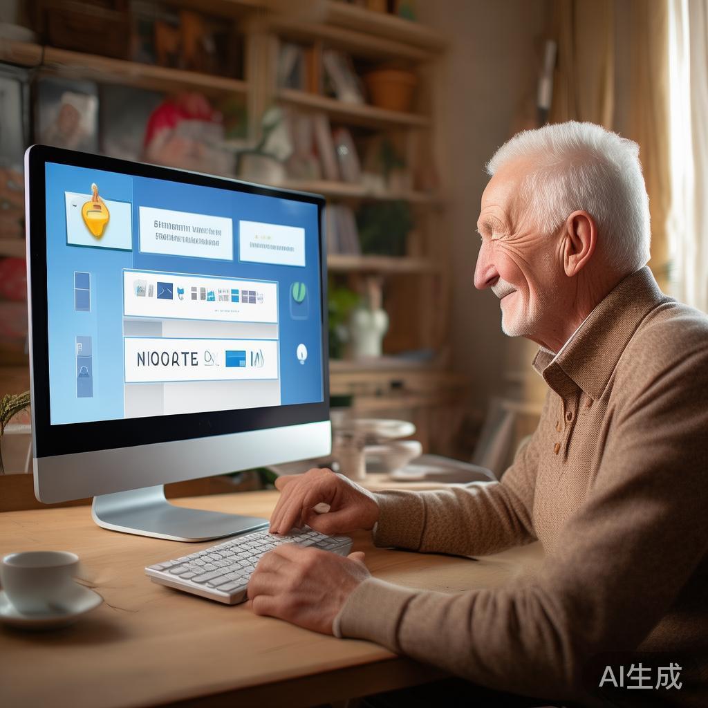 老人如何轻松注册12306账户，一站式指南