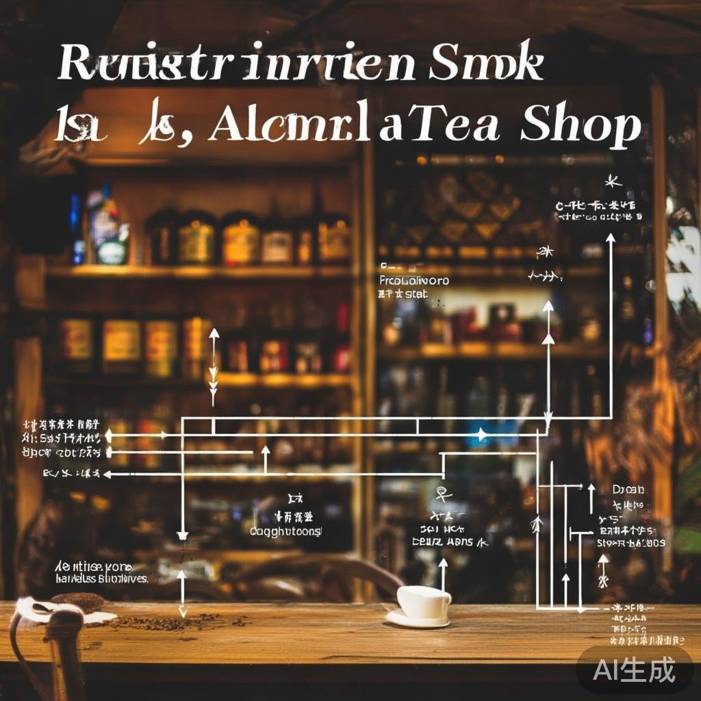 烟酒茶店注册指南，流程、注意事项及必备条件