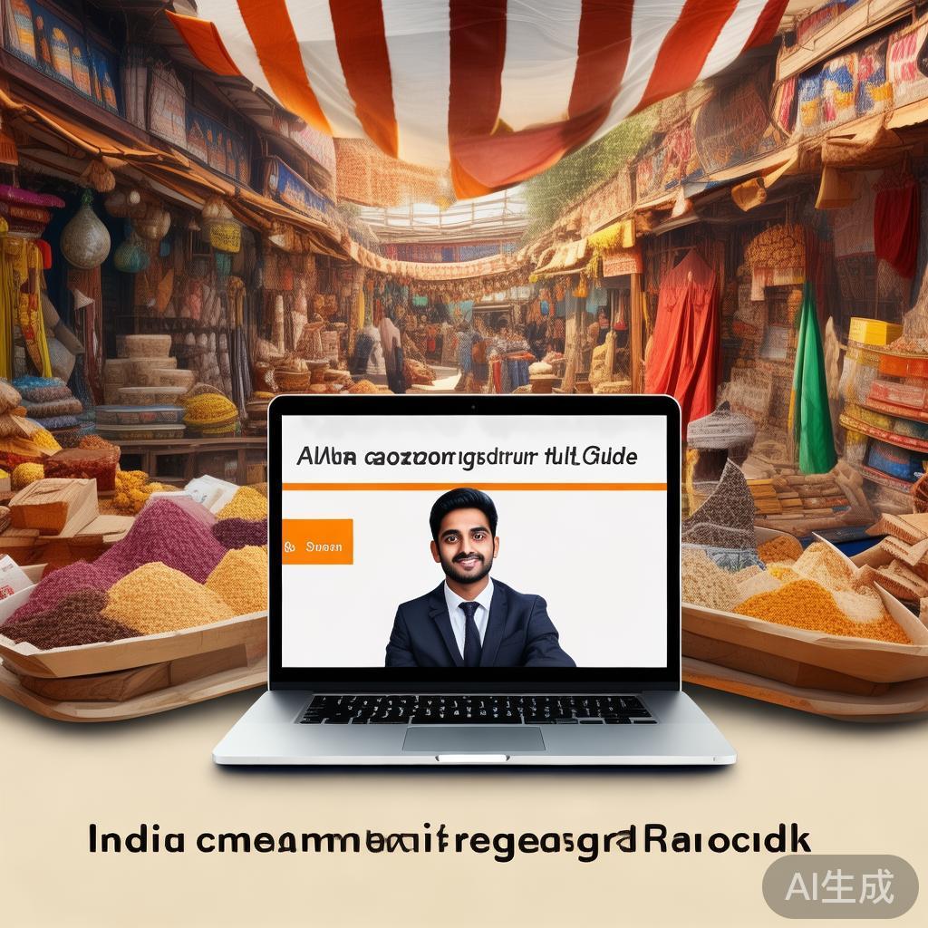 印度亚马逊注册全攻略，轻松开启跨境电商之旅