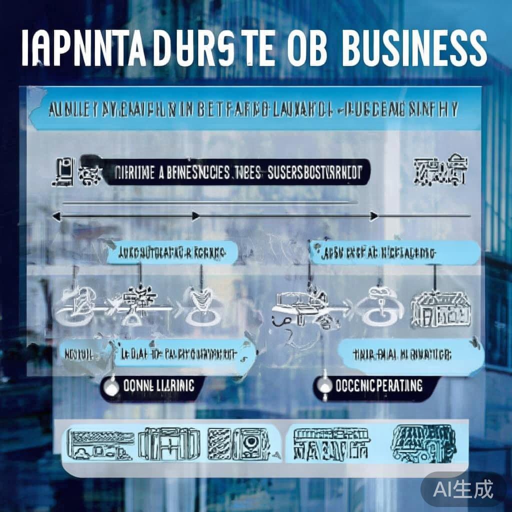 企业注册攻略，开企业从了解流程到成功落地