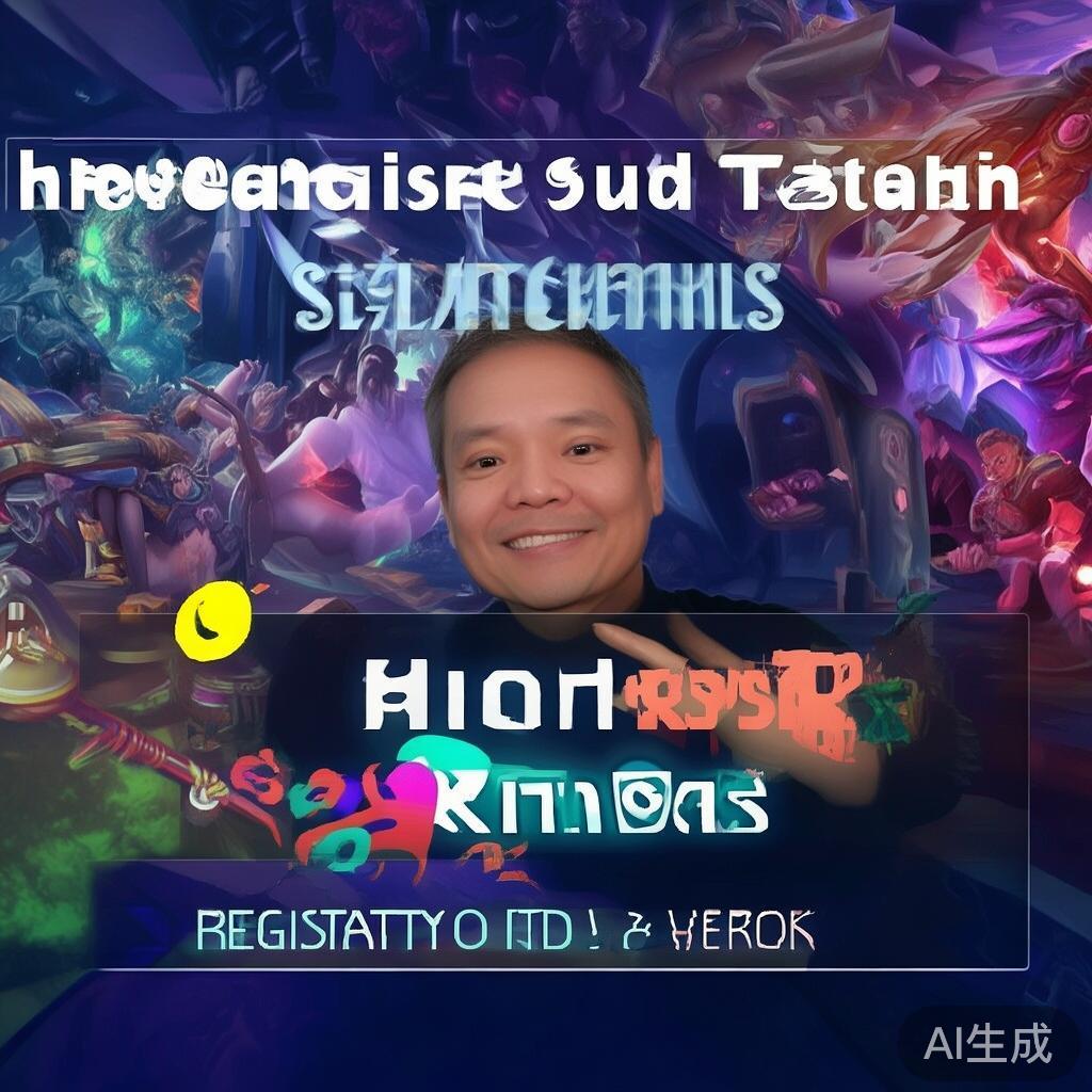 Riot注册视频教程，轻松开启您的英雄联盟之旅！
