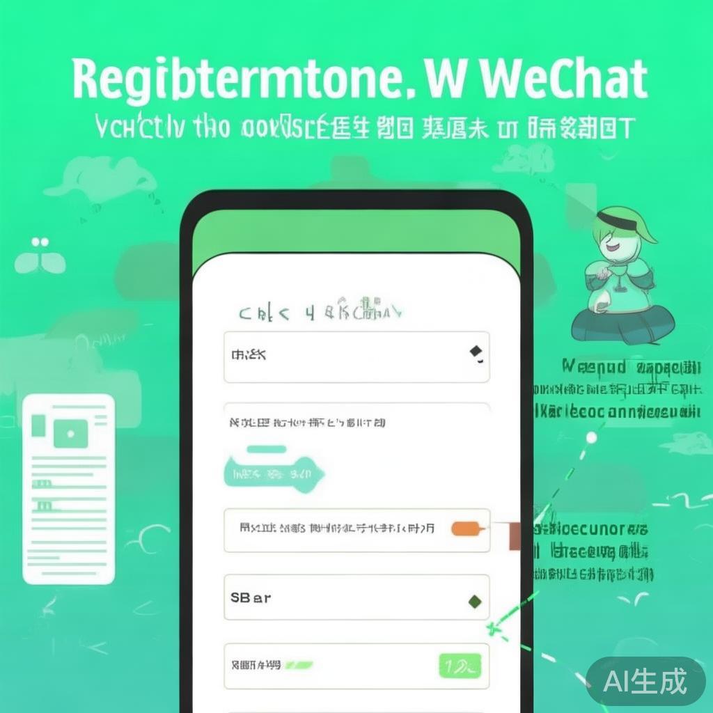如何轻松注册微信，新手指南及注意事项