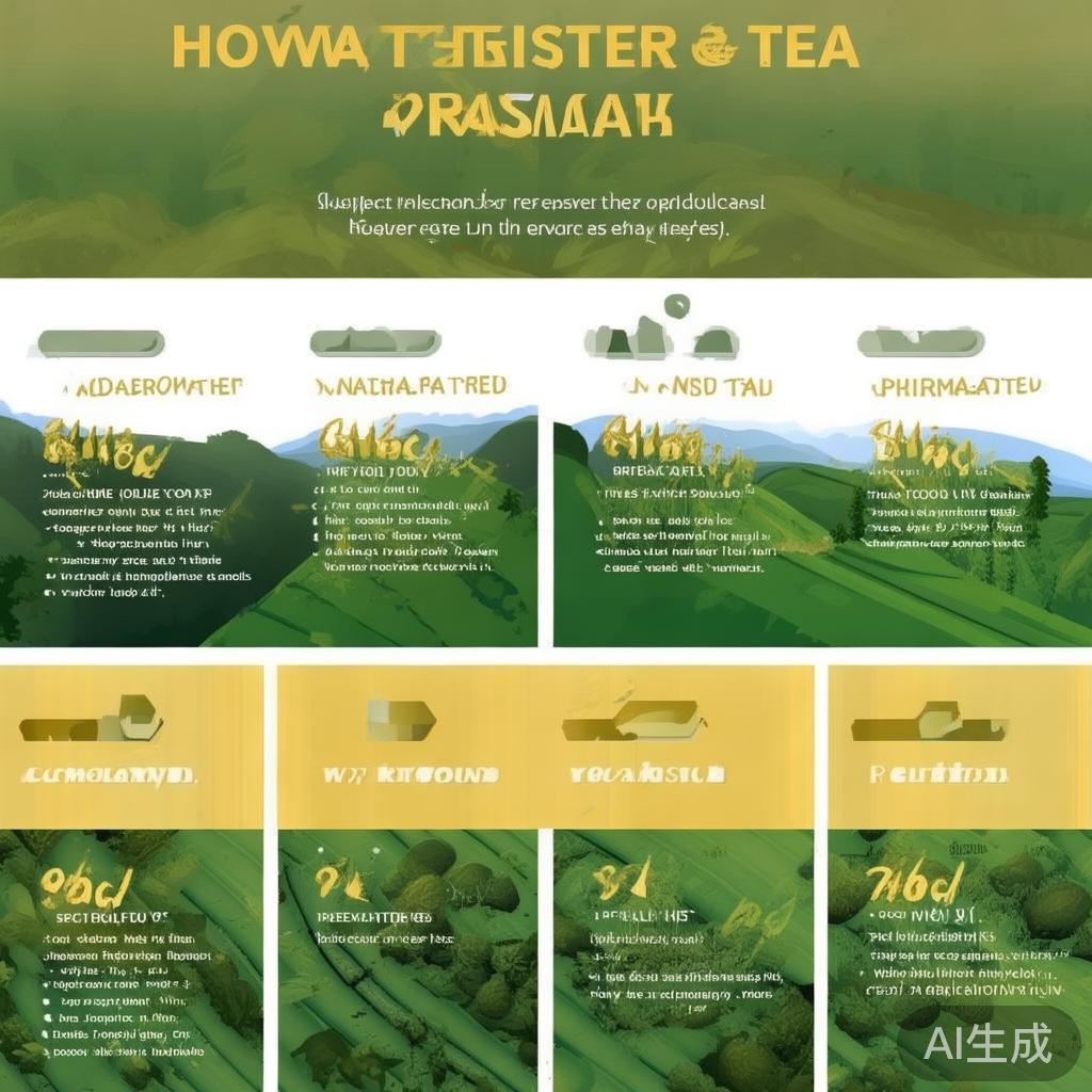 如何注册茶叶商标，全方位指南