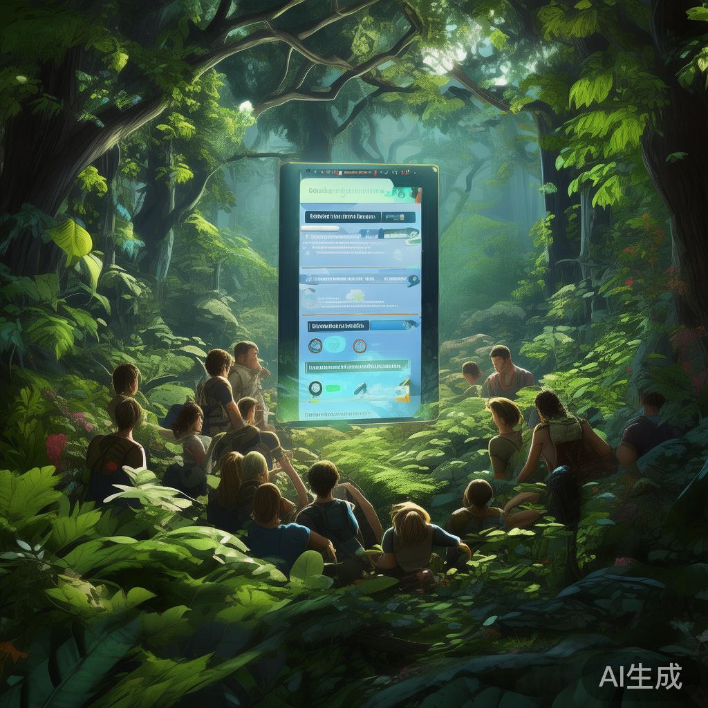森林游戏注册Steam教程，轻松开启虚拟探险之旅