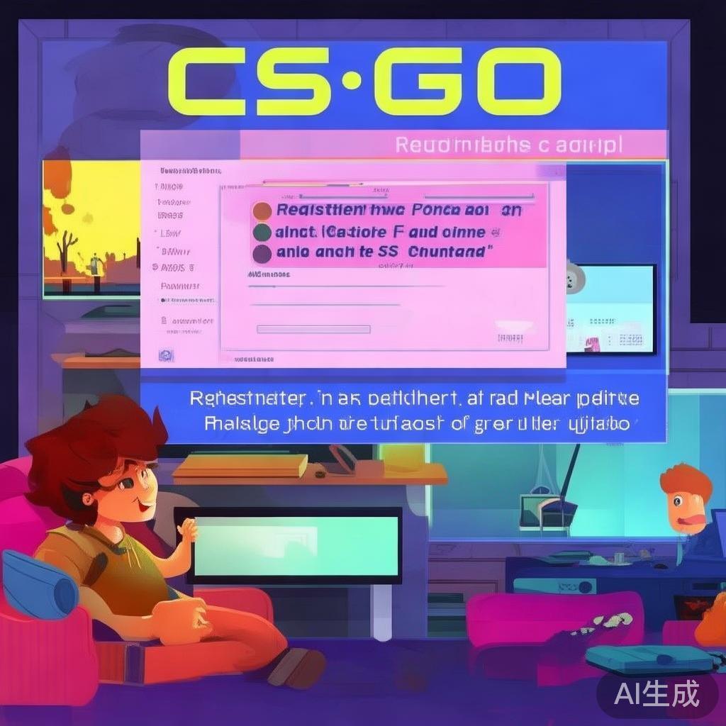 CS:GO新手必看!教你如何轻松注册并畅玩这款经典射击游戏 CS:GO新手必看!教你如何轻松注册并畅玩这款经典射击游戏