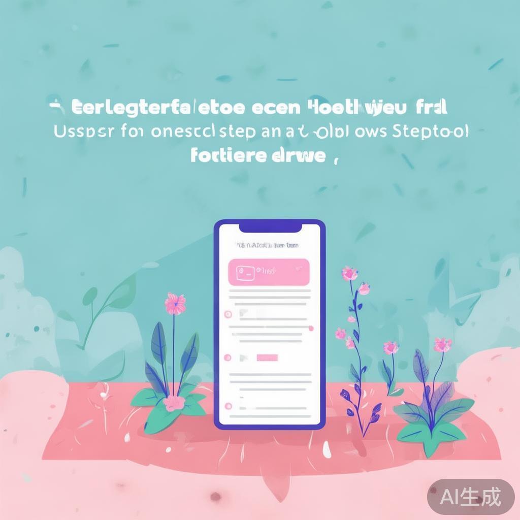 花柔APP注册指南，轻松三步，开启美丽新旅程