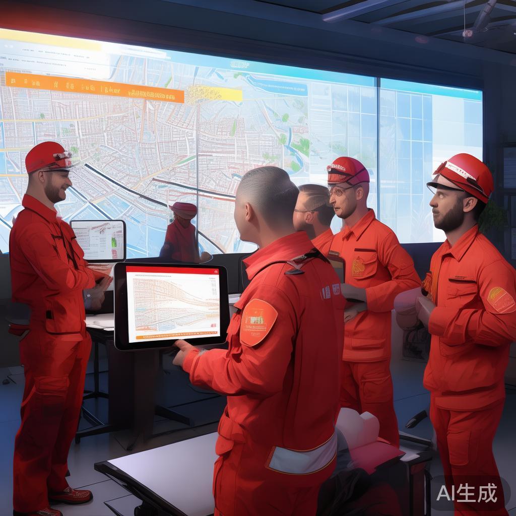 齐齐哈尔消防注册指南，轻松开启消防信息服务平台之旅