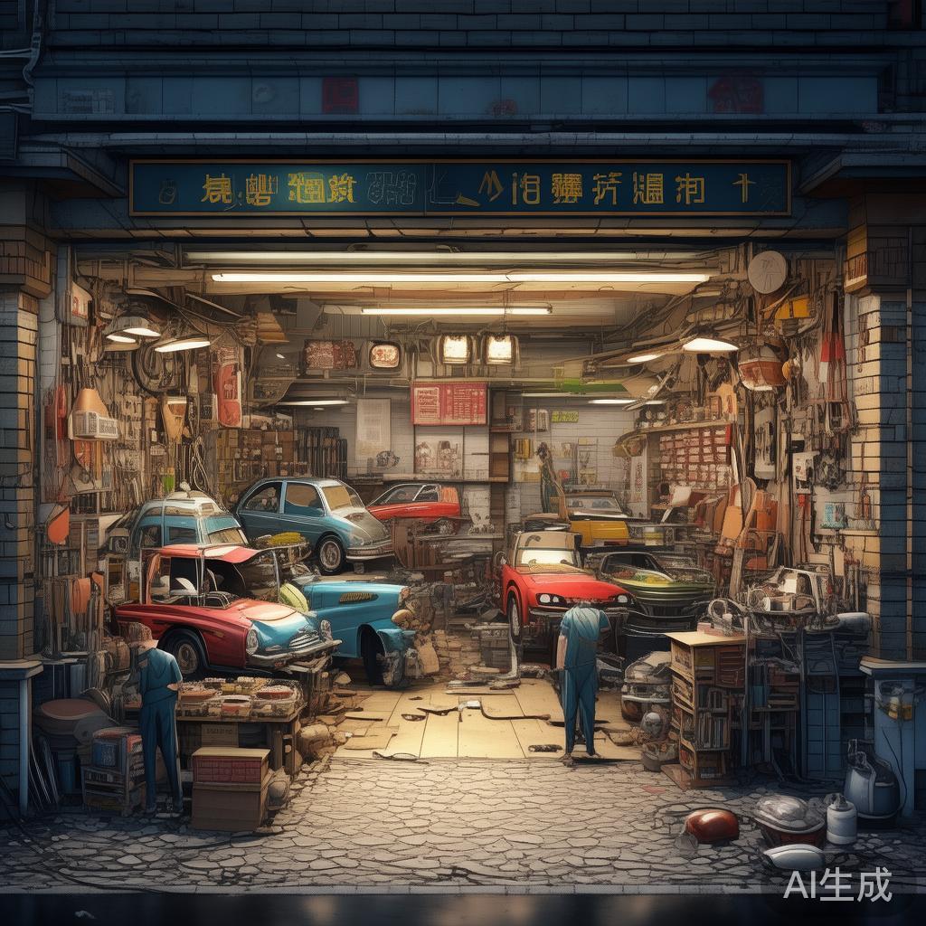 修车坊注册全攻略，轻松开启您的汽车维修事业