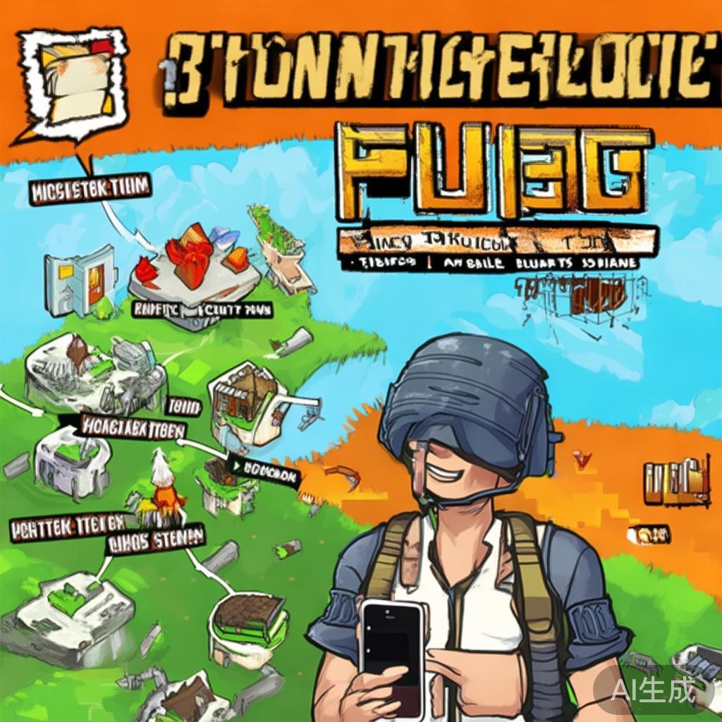 轻松上手PUBG，教你如何注册成为战斗王国的战士