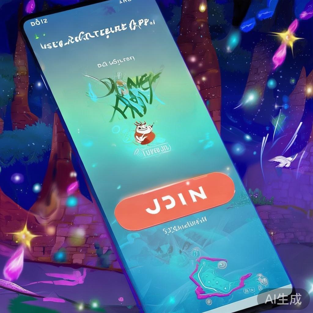 迪斯尼APP注册指南，轻松开启梦幻之旅