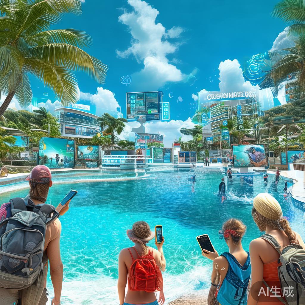 海南旅游新篇章，网站推广优化策略与实施