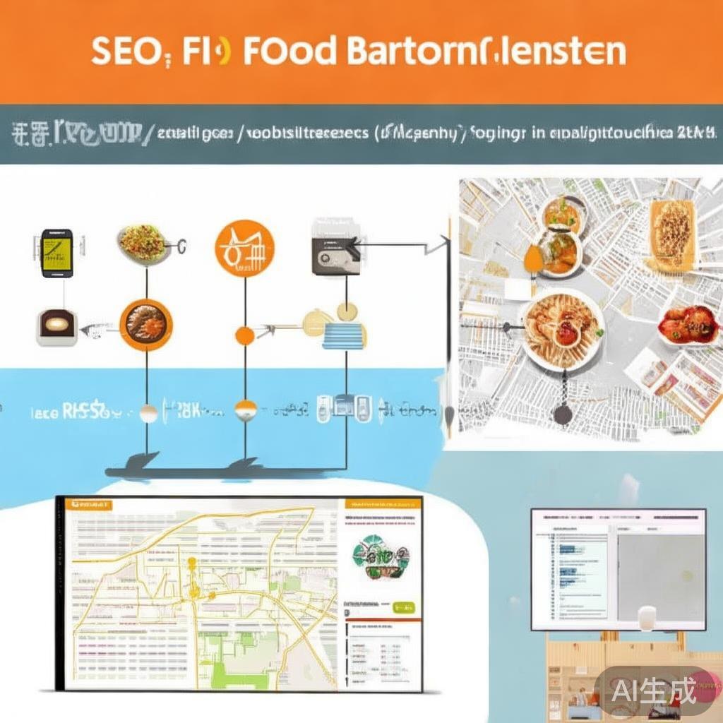 邯郸餐饮行业网站优化的策略与实施