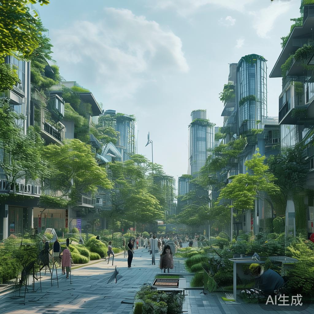 杭州，打造绿色宜居城市，优化网站排名与州醛治理并进