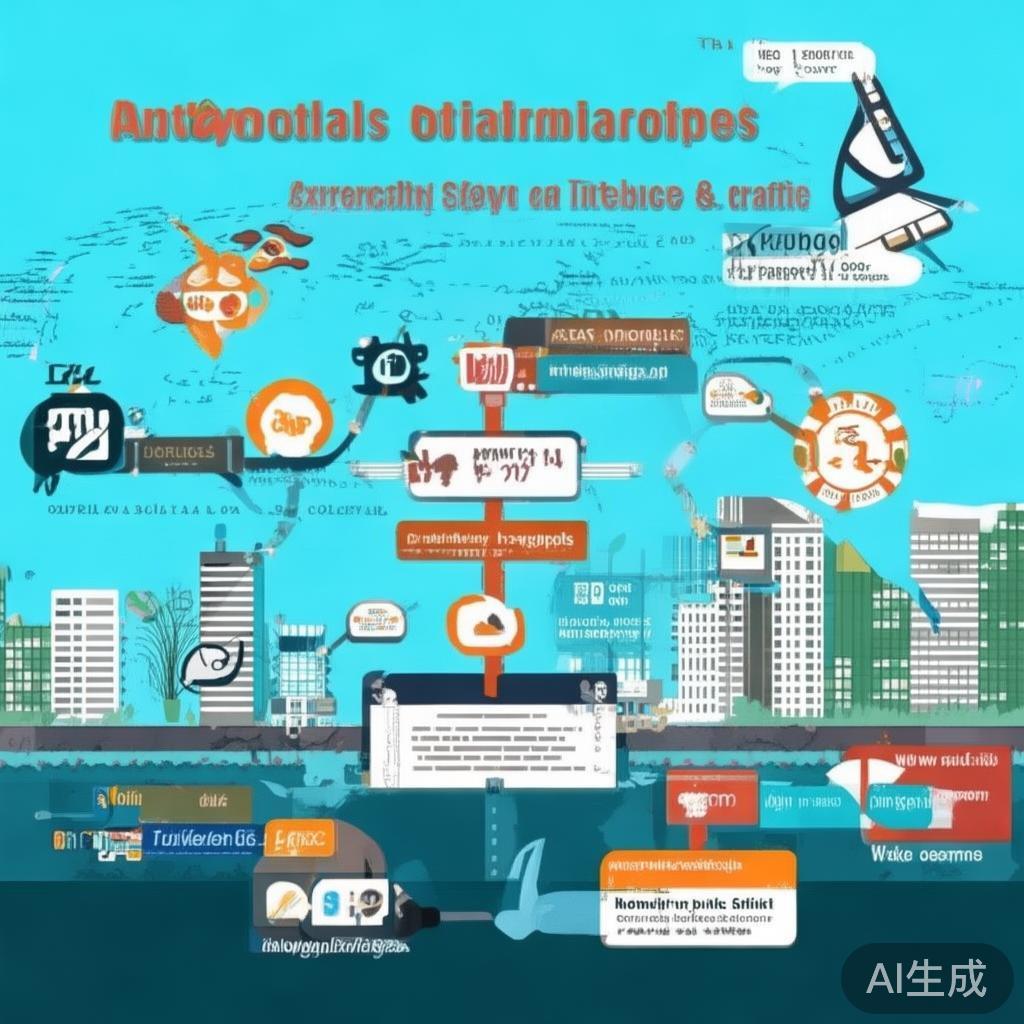 外部优化网站链接，提升网站权威性与流量的关键策略
