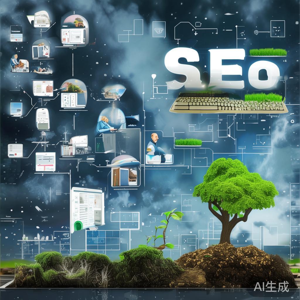 营销型网站全网优化实战案例,从零到一的流量蜕变 营销型网站全网优化实战案例,从零到一的流量蜕变