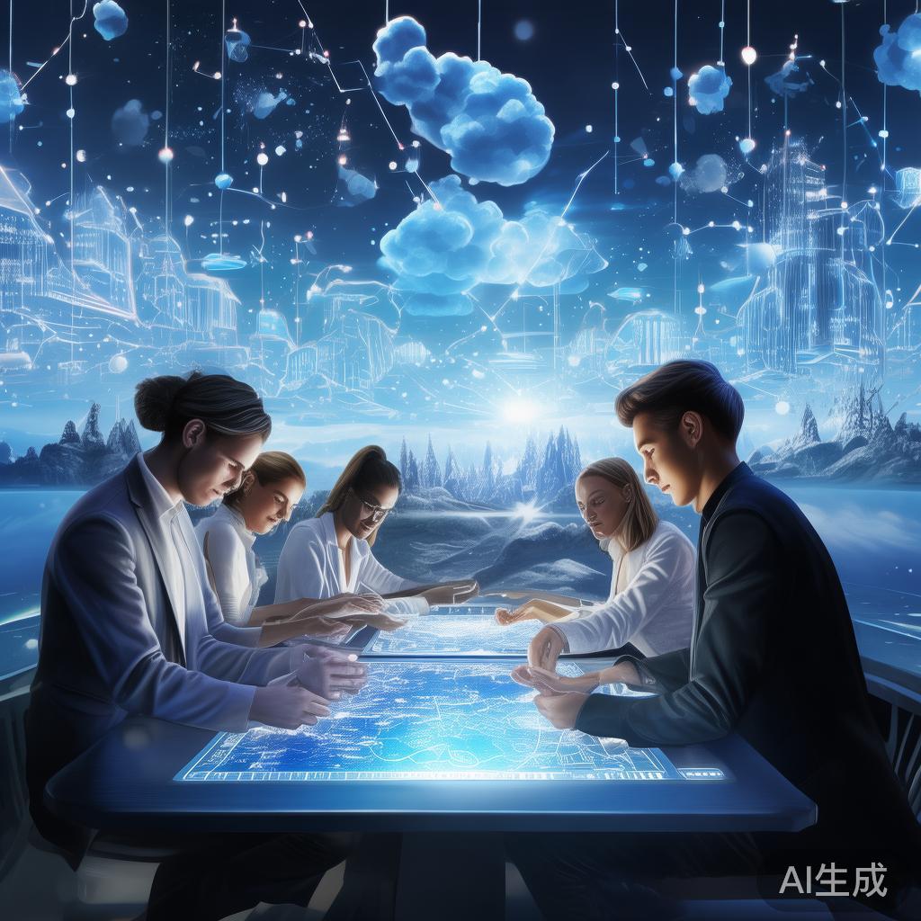 云浮网站开发理念优化，构建未来数字世界的基石