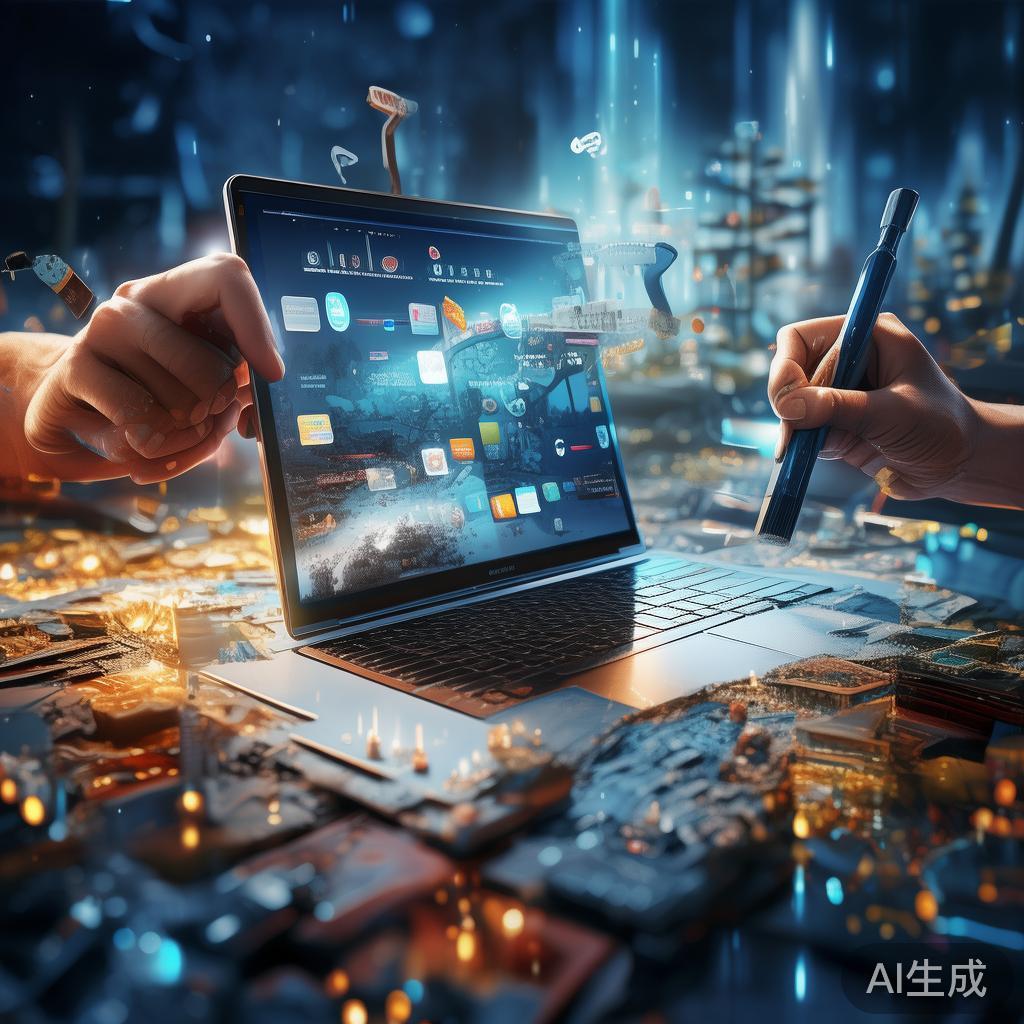 网站建设与推广优化，打造高效数字营销的黄金搭档