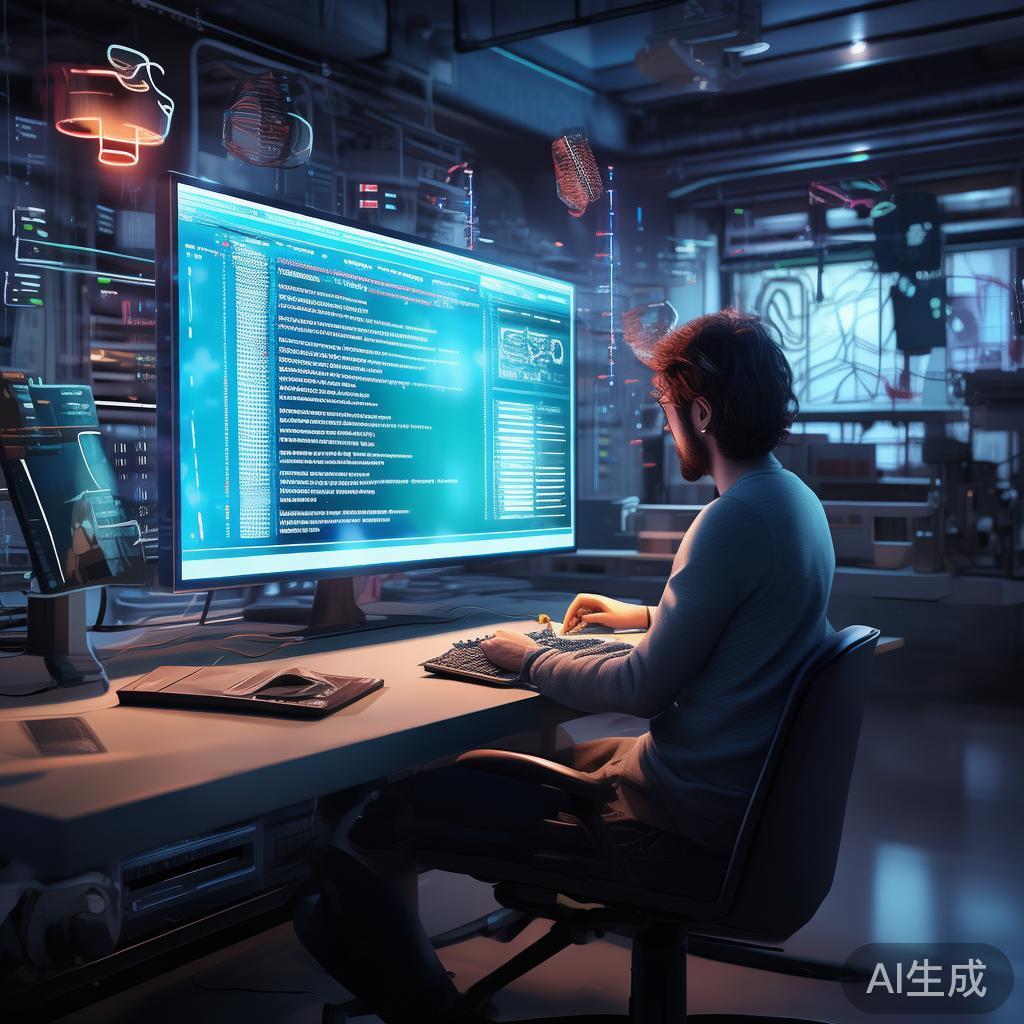 优化自己网站的代码，选择合适的软件工具与策略